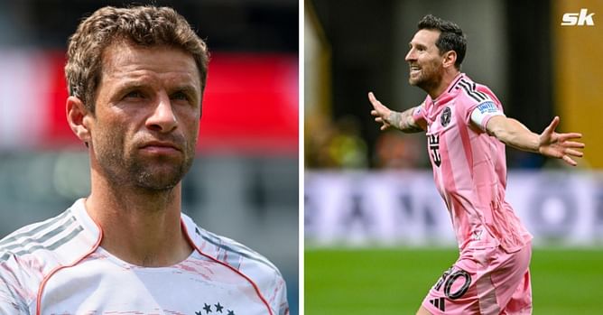 Thomas Muller makes stance clear about joining Inter Miami to play with Lionel Messi amid reports of MLS switch