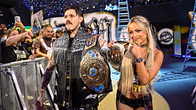 "You’re a liar and a wh*re" - Dominik Mysterio lashes out at WWE Superstar after Night of Champions; reveals a huge secret