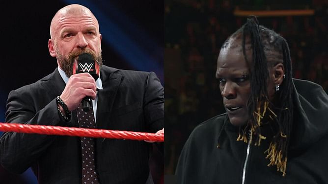 R-Truth’s son calls Triple H a liar after WWE Money in the Bank 2025