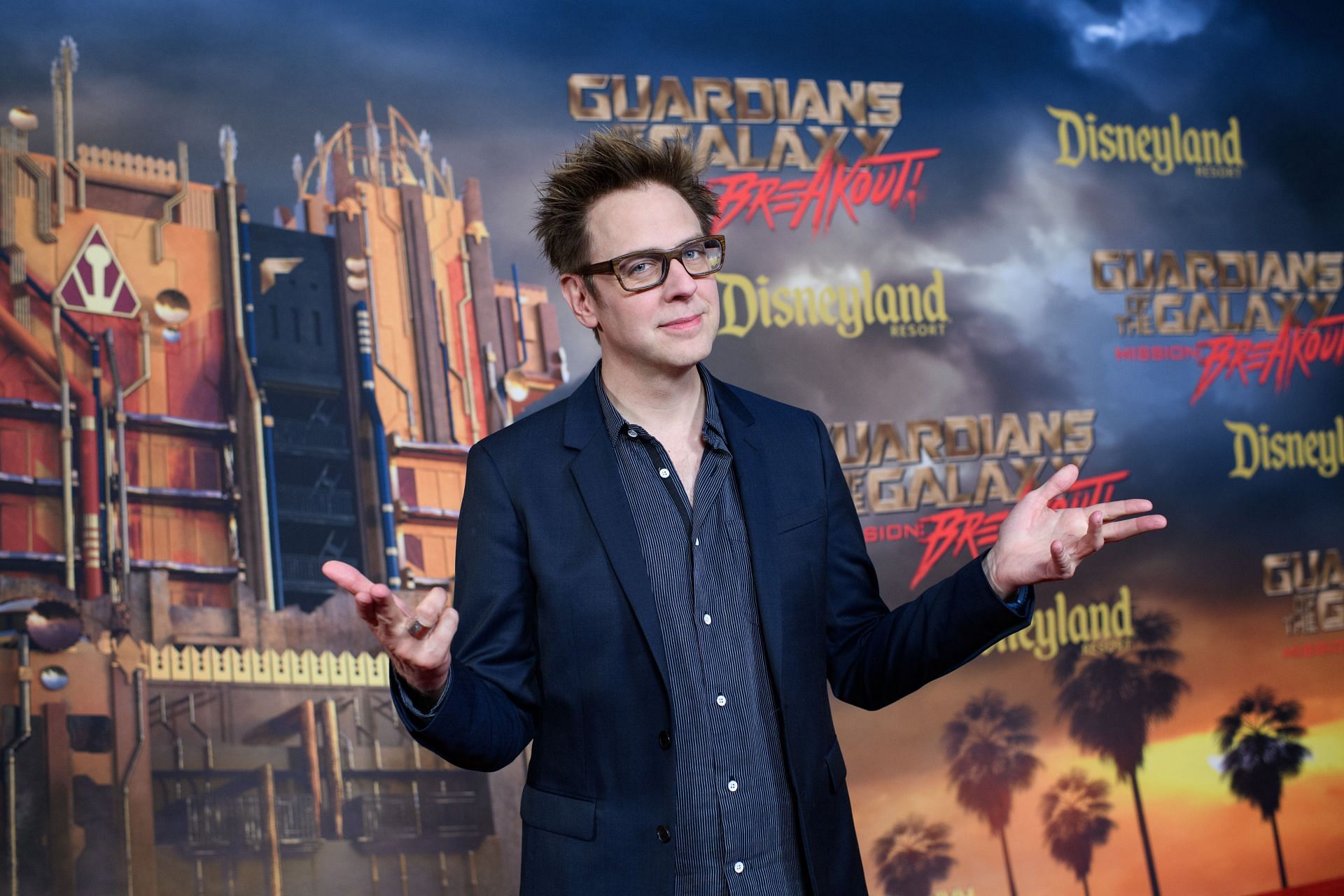 Guardians Of The Galaxy - Mission: BREAKOUT! Grand Opening - Source: Getty