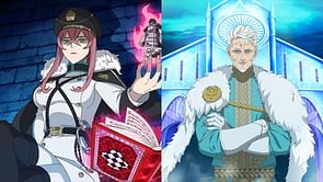 Edward and Princia in Black Clover Mobile: All specialities of these last units explored