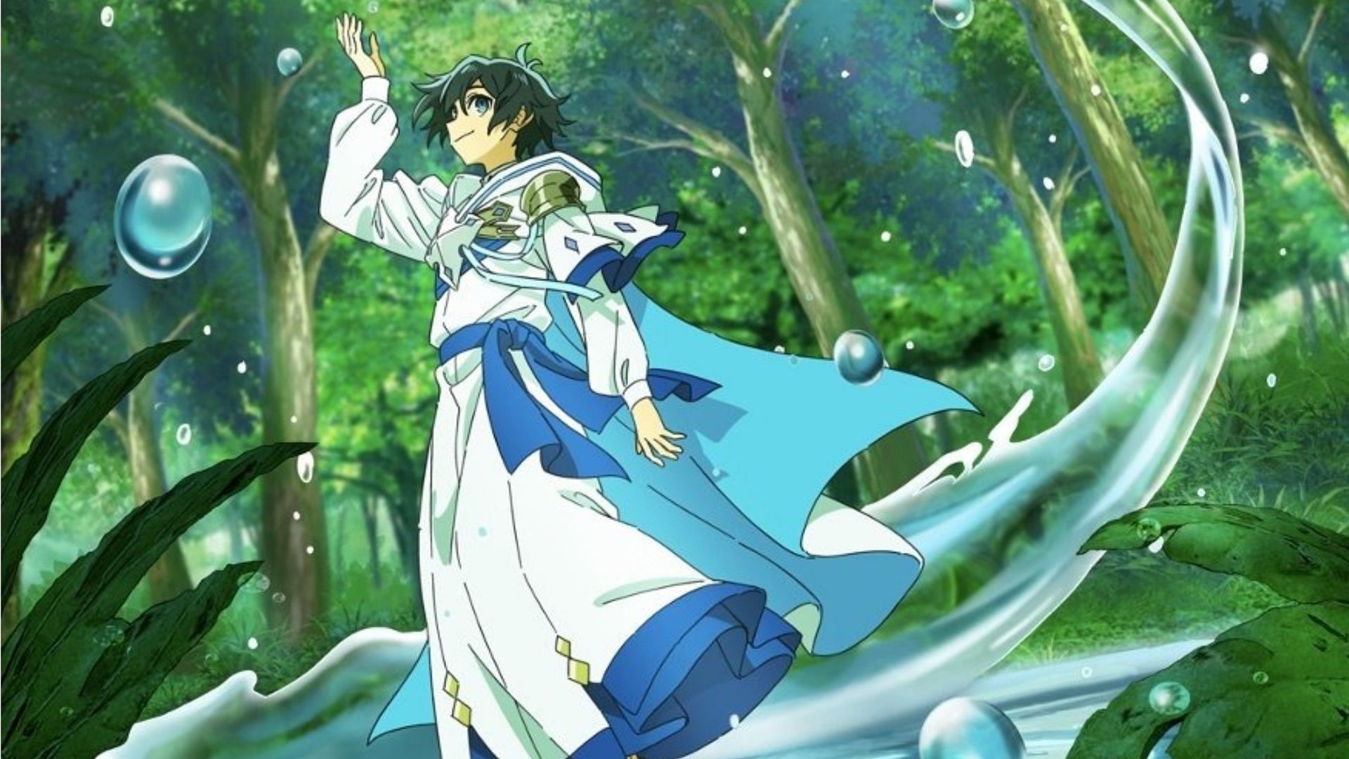The Water Magician episode 1: Release date and time, where to watch, and more (Image via Typhoon Graphics and Wonderland)