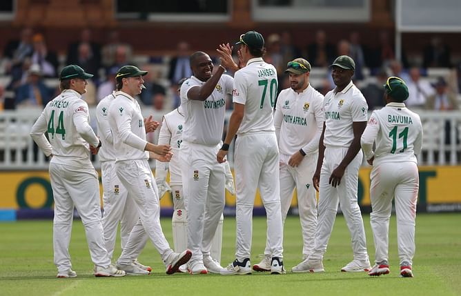 "Very disappointed not to get to Australia's total" - Proteas pacer laments conceding sizeable lead in SA vs AUS 2025 WTC final