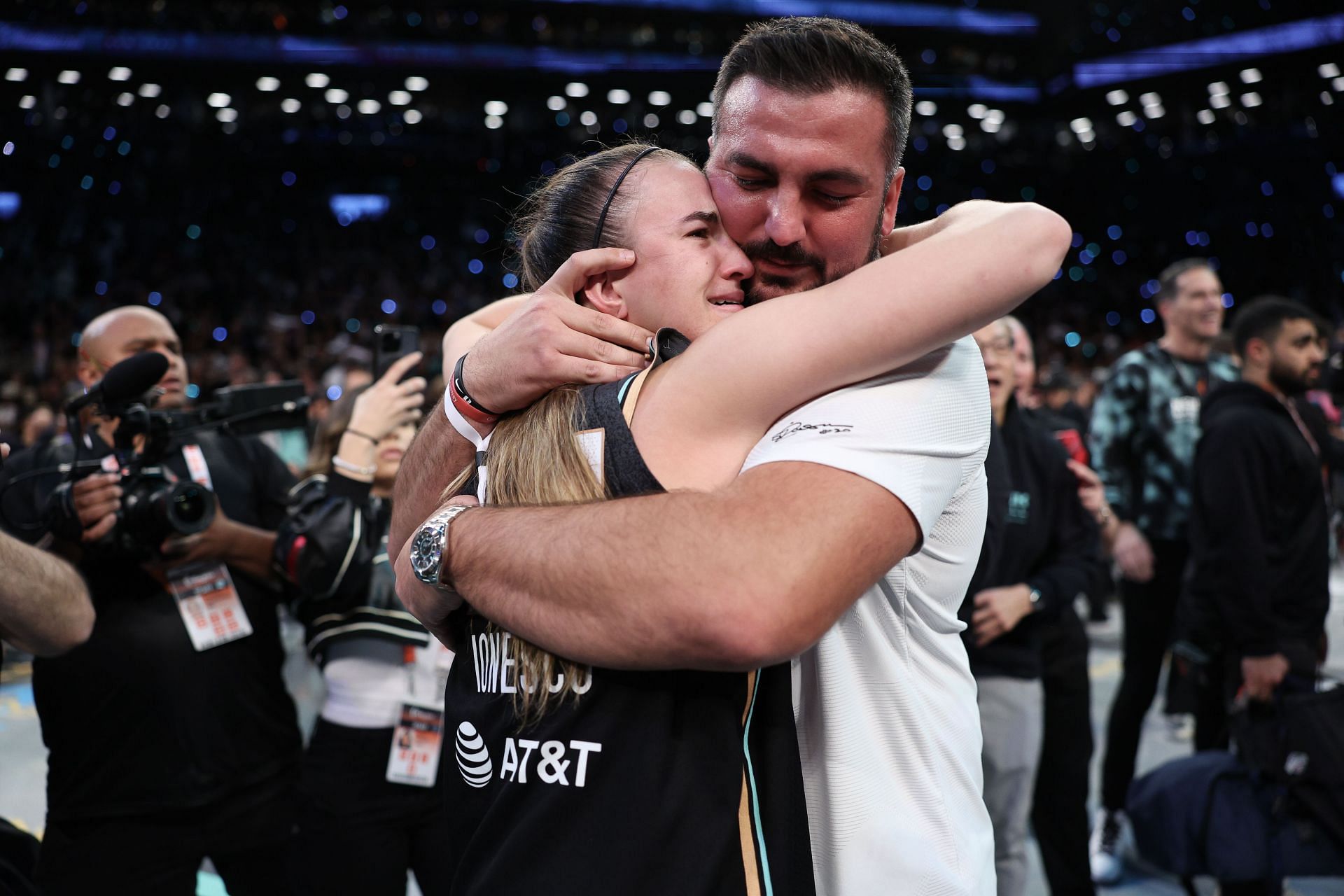 2024 WNBA Finals - Game Five - Source: Getty