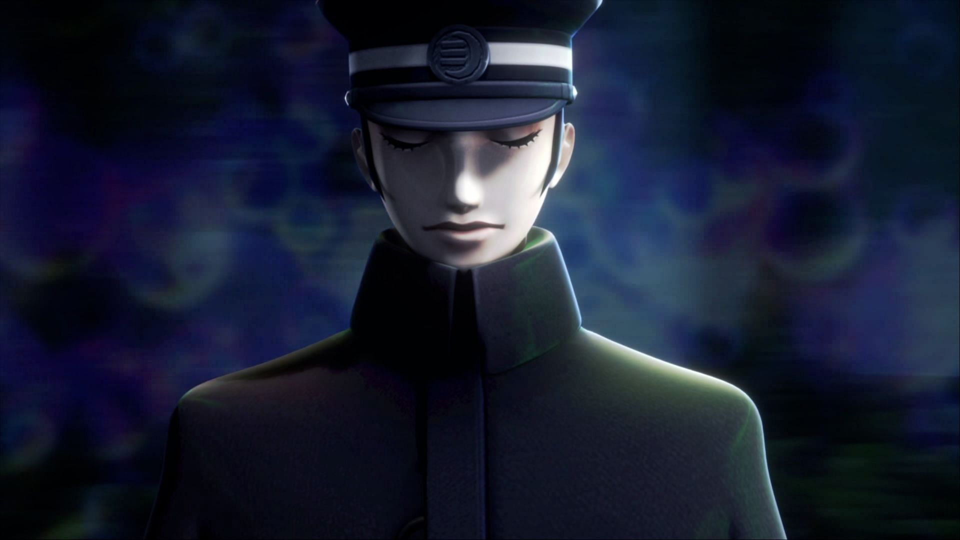 RAIDOU Remastered graphics controls