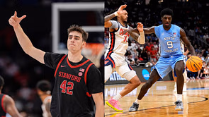 Top 10 ACC prospects that can fall to Second Round of NBA draft ft. Maxime Raynaud