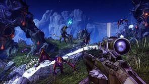 "Don't play this game": Borderlands 2 review bombed after going free due to controversial EULA update