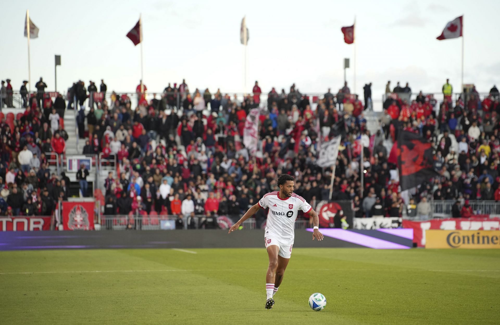 Toronto FC v Charlotte FC - Source: Getty