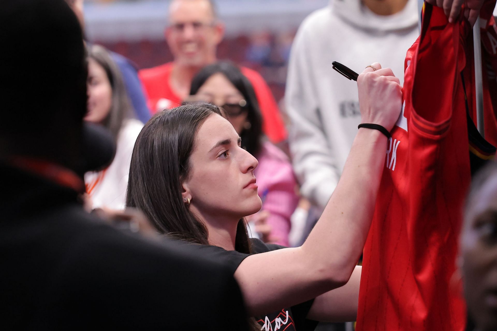 WNBA: JUN 07 Indiana Fever at Chicago Sky - Source: Getty