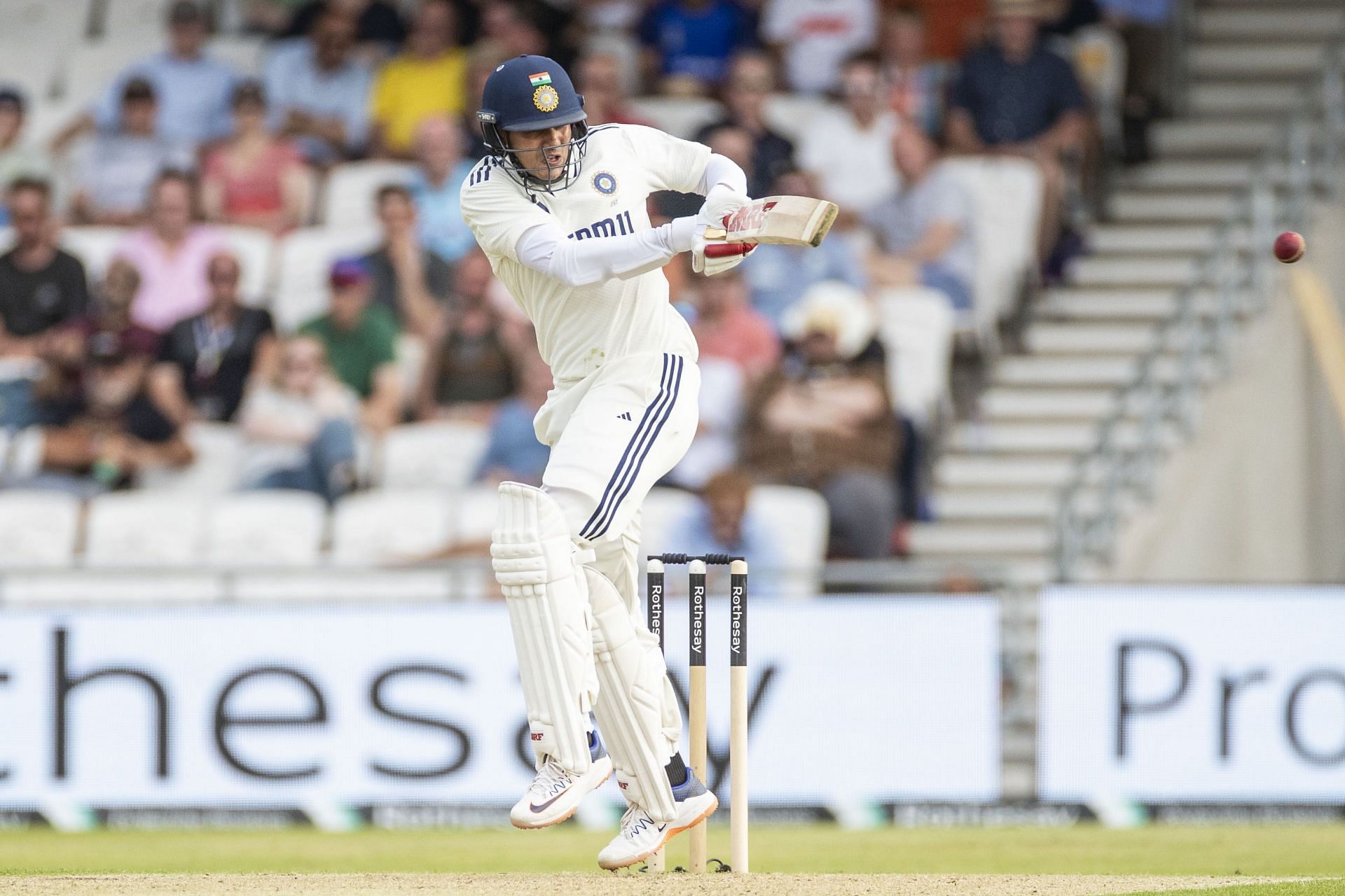 England v India - 1st Rothesay Test Match: Day One - Source: Getty