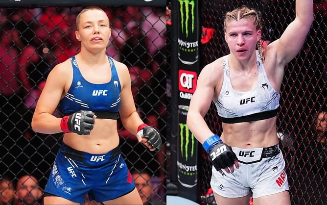 UFC Atlanta: Rose Namajunas vs. Miranda Maverick: Live round-by-round updates