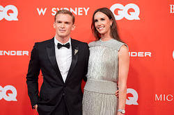 Olympic gold medalist Emma McKeon basks in her 'Italian coastal dreams' with boyfriend Cody Simpson | PICTURES