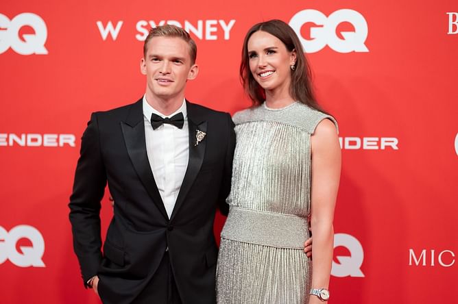 Olympic gold medalist Emma McKeon basks in her 'Italian coastal dreams' with boyfriend Cody Simpson | PICTURES