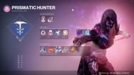 Prismatic Hunter (Image via Bungie)