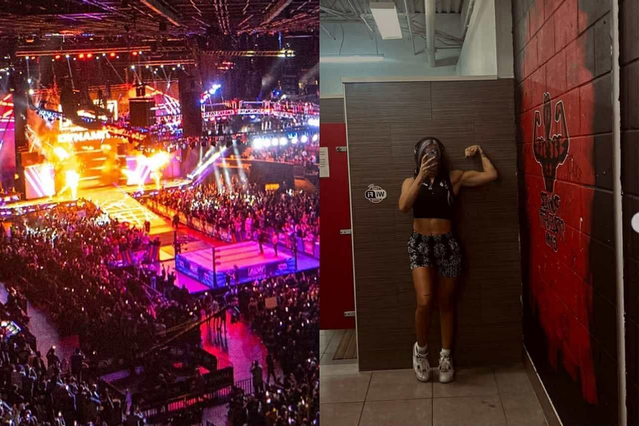Ex-WWE star is not welcome in AEW! [Image credits: Star