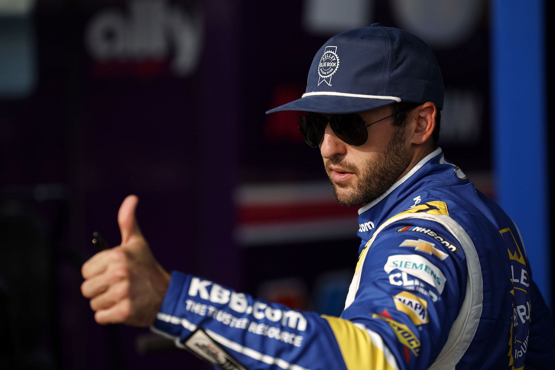 NASCAR Cup Series Cracker Barrel 400 - Qualifying - Source: Getty