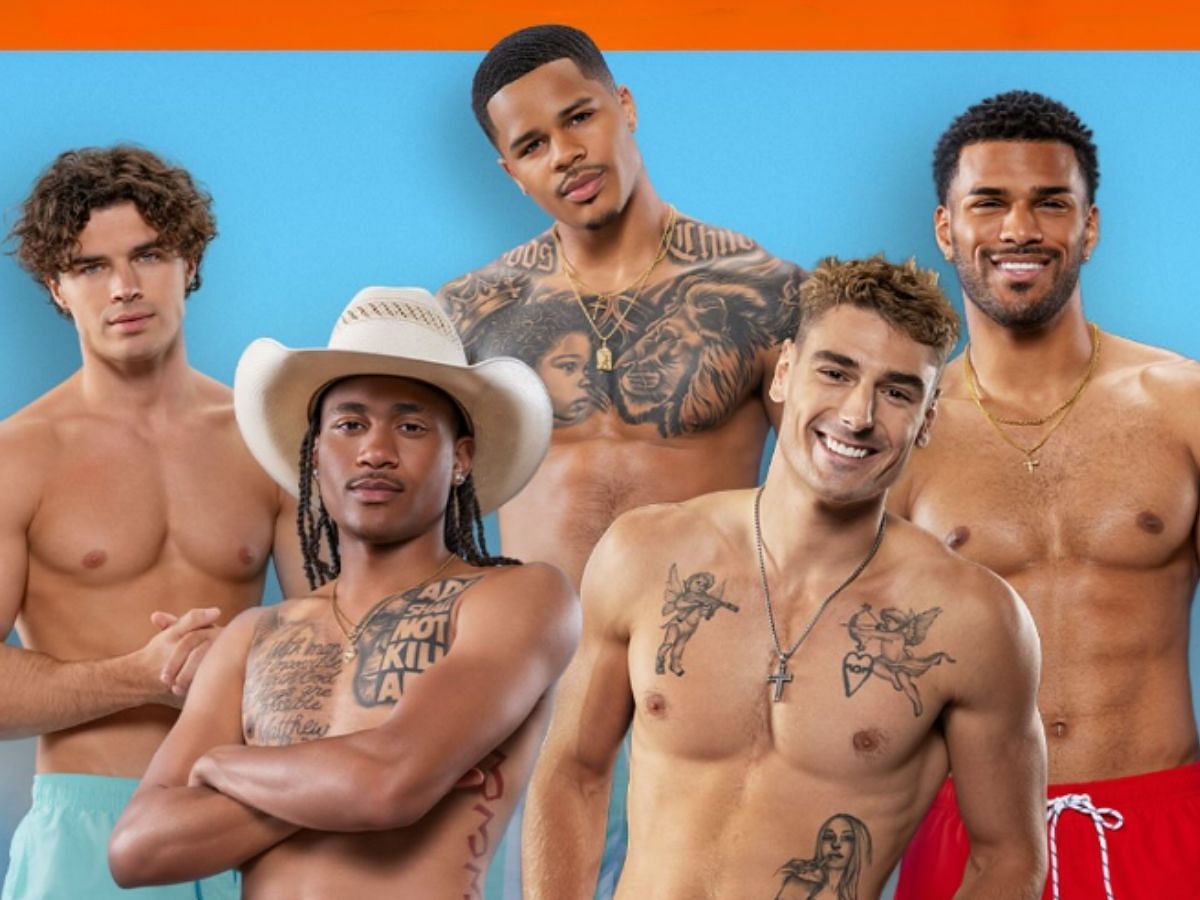 Love Island USA season 7 (Image via Instagram/@loveislandusa)