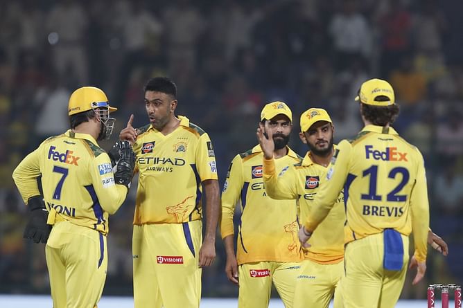3 players in other teams CSK should consider trading in after IPL 2025 ft. Washington Sundar