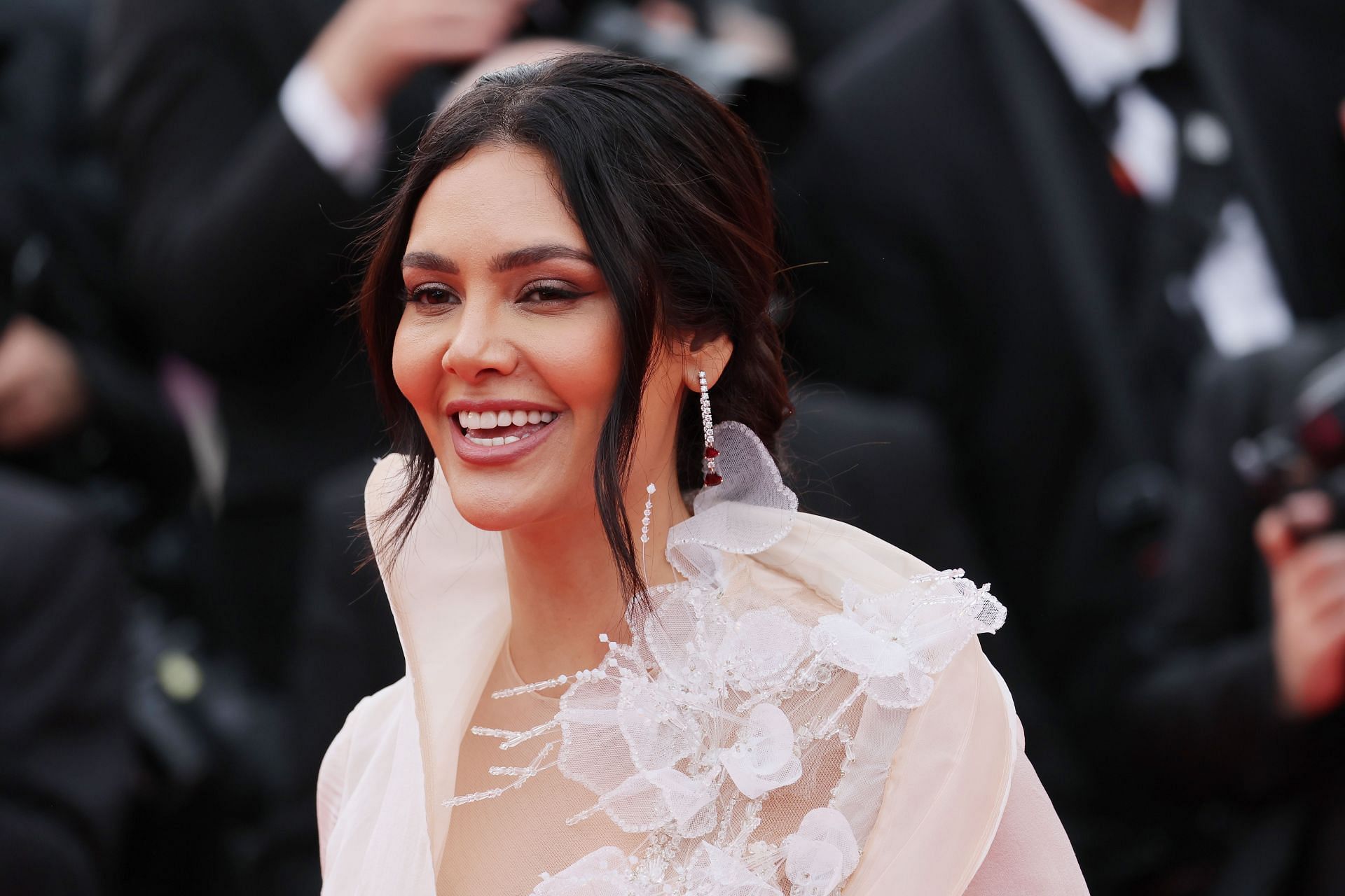 &quot;Jeanne du Barry&quot; Screening &amp; Opening Ceremony Red Carpet - The 76th Annual Cannes Film Festival - Source: Getty