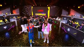 FFWS 2025 Brazil: Winners, prize pool, MVP, and highlights
