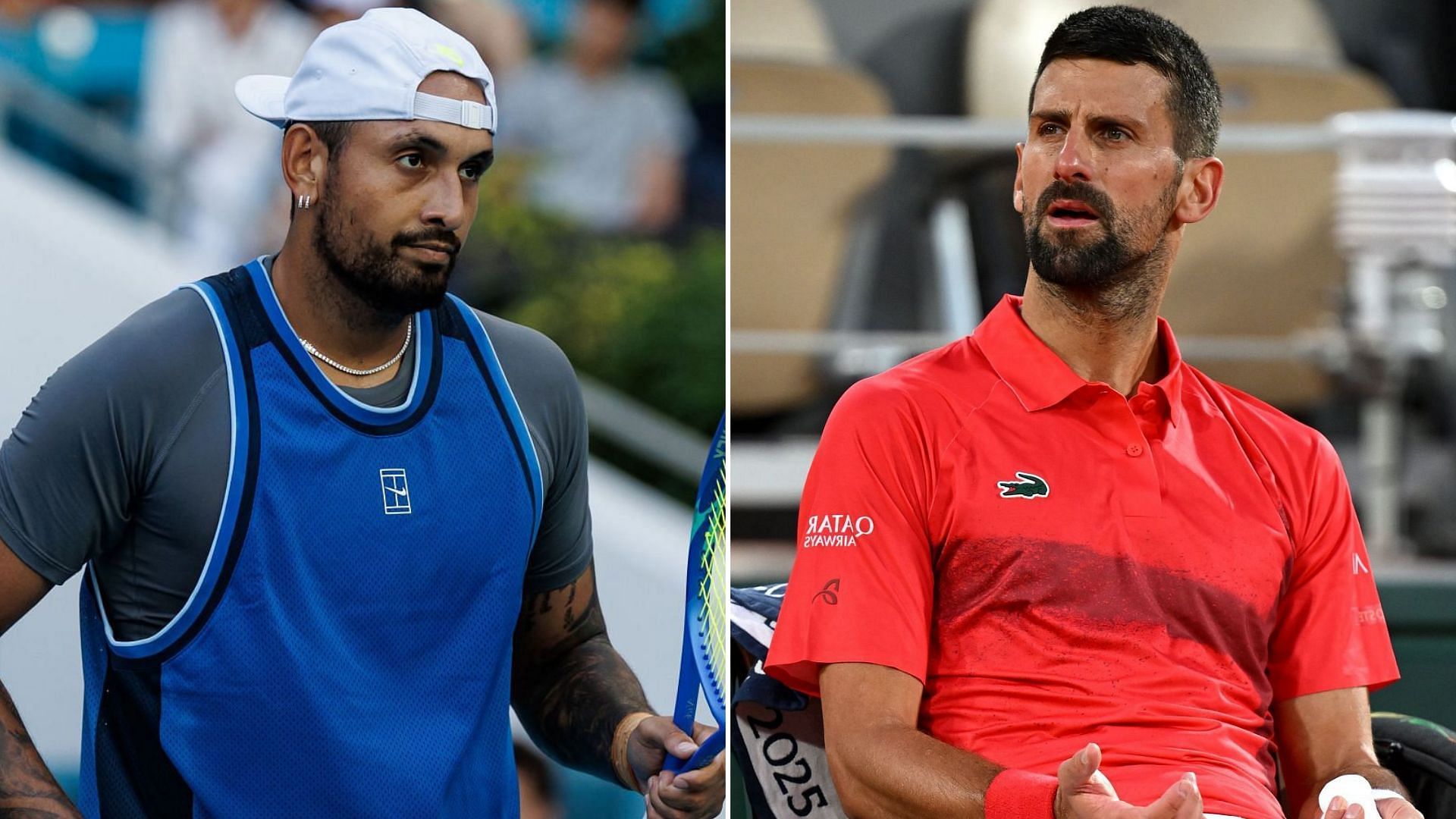 Novak Djokovic enjoys being the villain - Nick Kyrgios makes bold claim about Serbs tumultuous relationship with crowd