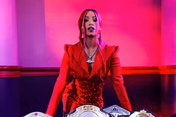 Mercedes Mone (fka Sasha Banks) seemingly erases top AEW star from history