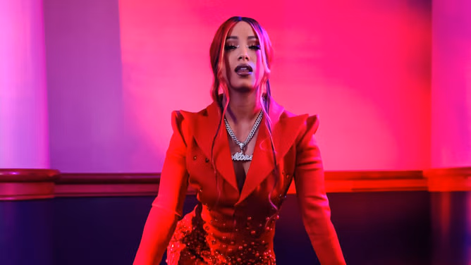 Mercedes Mone sends a four-word message after Tony Khan's huge announcement for AEW Fyter Fest