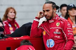 Lewis Hamilton admits to adapting his driving style for Ferrari: "This car drives so differently"