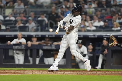 MLB: JUN 20 Orioles at Yankees - Source: Getty