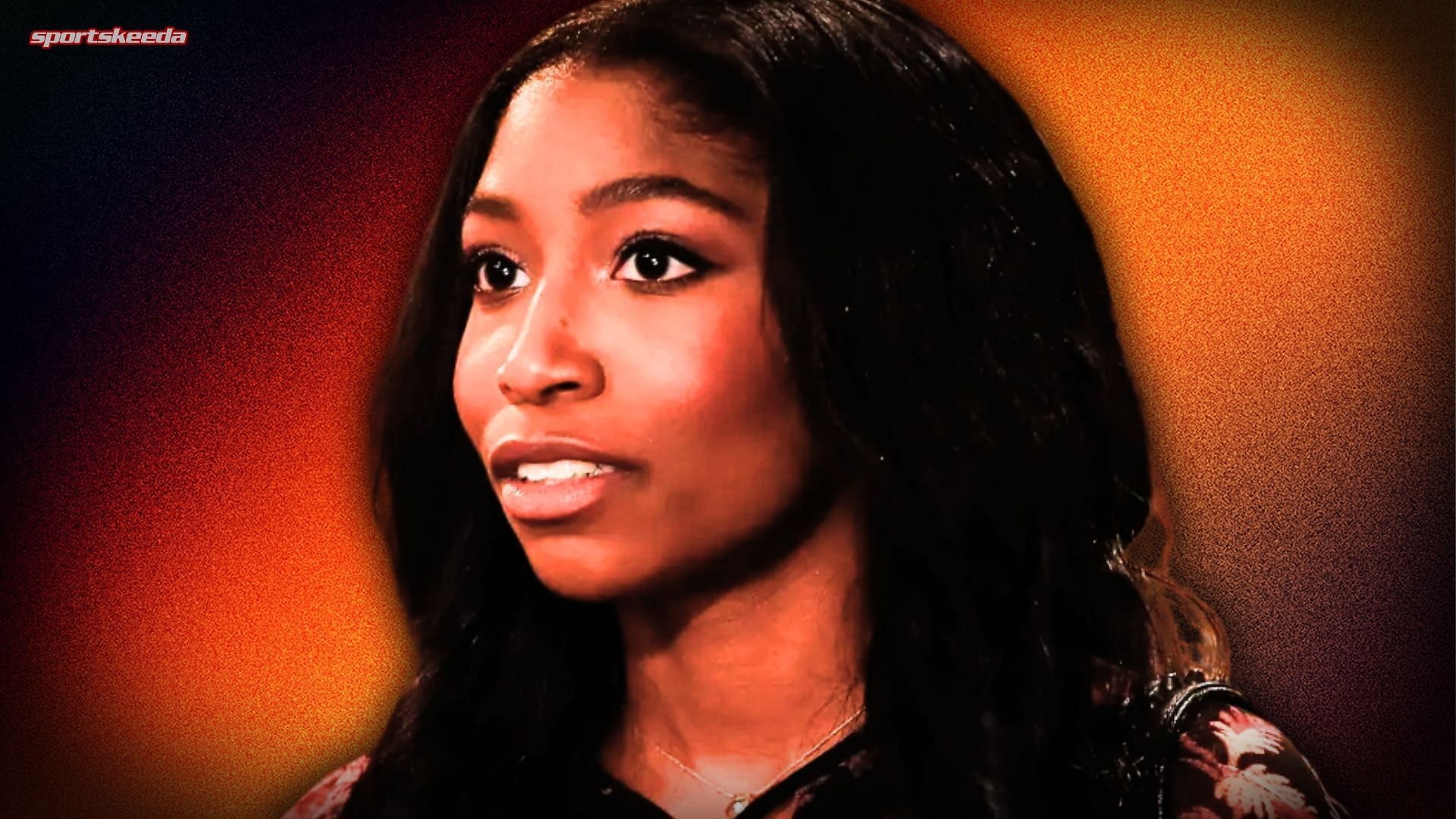Trina Spencer (Custom cover edited by Sportskeeda, Original Image  [ABC Network])
