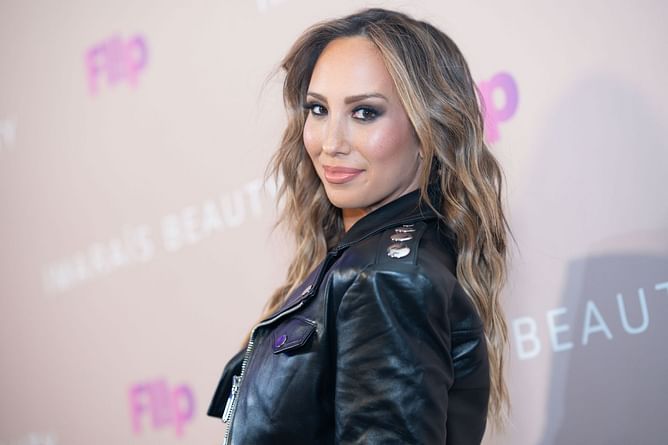 "Absolutely not"—Dancing with the Stars alum Cheryl Burke turns down accusations of using cosmetic surgery for weight loss