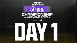 Where to watch CDL 2025 Championship and start time for all regions