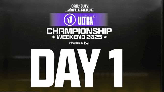 Where to watch CDL 2025 Championship and start time for all regions