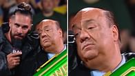 Paul Heyman looks uncomfortable being a part of Seth Rollins' faction, feels WWE veteran