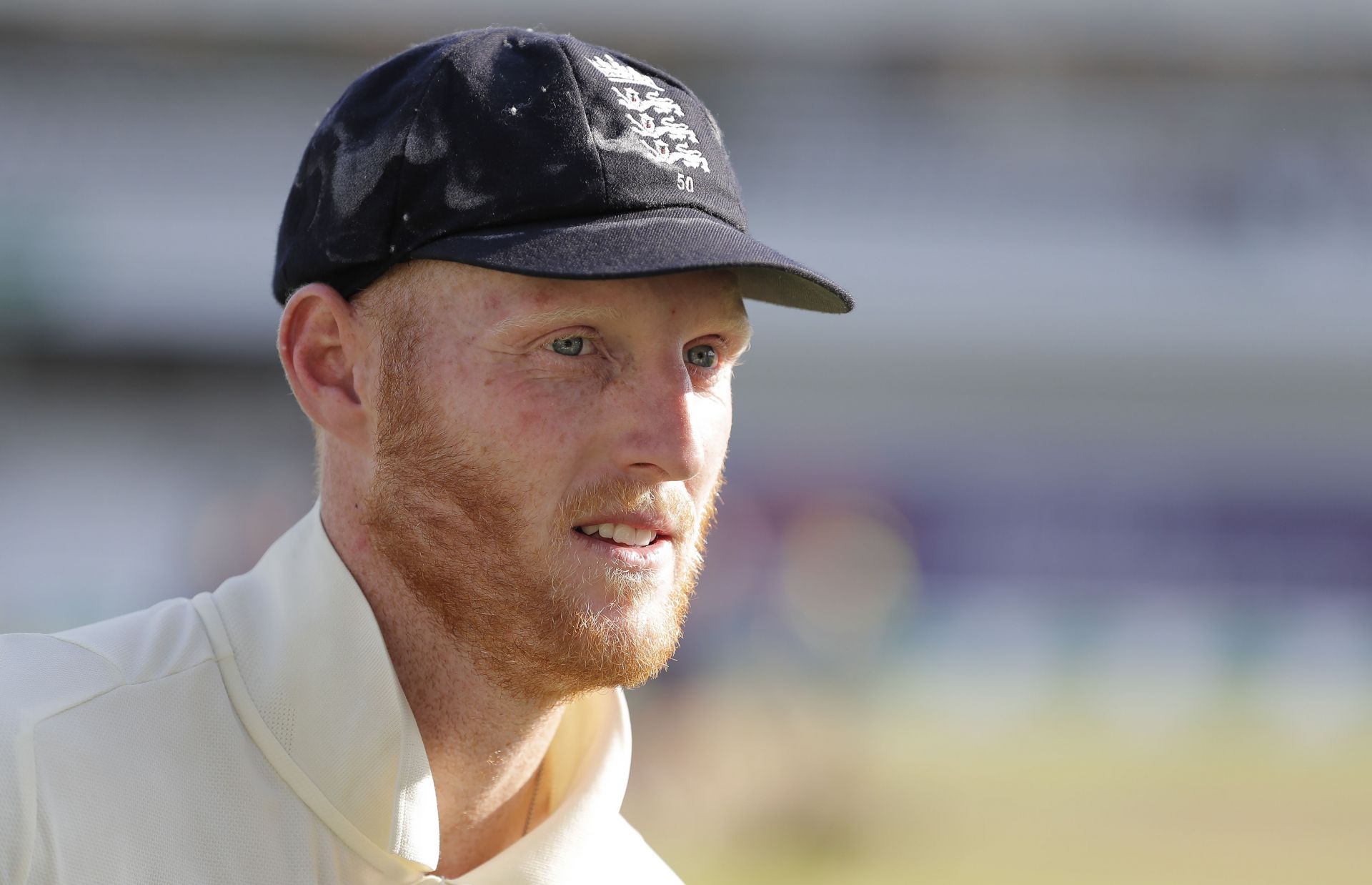 England must stay in the contest for another potential Ben Stokes fourth-innings miracle [Credit: Getty]