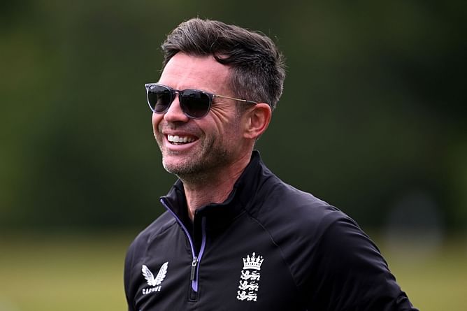 "He had a weakness outside off stump" - James Anderson reveals the more difficult batter between Virat Kohli and Sachin Tendulkar