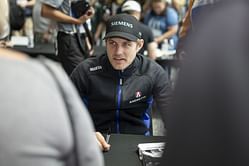 When Marcus Ericsson defied motorsport stereotypes and sought help from a mental coach to boost his potential