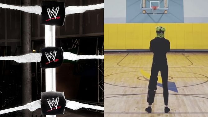 33-year-old ex-WWE star gets emotional following a surprise appearance