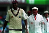 England v Windies - Source: Getty