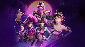 FragPunk World Clash Twitch Drops: All rewards and how to get them