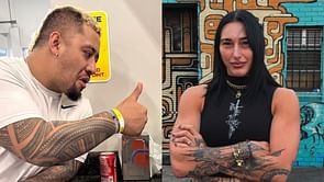 Rhea Ripley x Solo Sikoa: A YEETing collaboration following WWE Night of Champions
