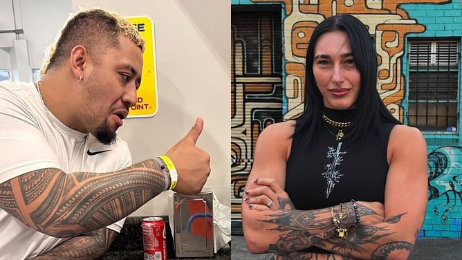 Rhea Ripley x Solo Sikoa: A YEETing collaboration following WWE Night of Champions