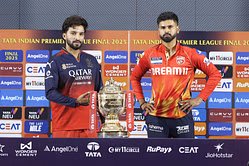 RCB legend arrives in Ahmedabad for IPL 2025 final vs PBKS [Watch]