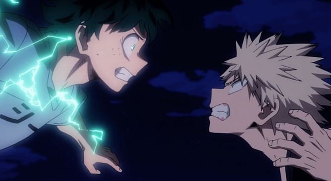 You may hate me for this, but My Hero Academia never affirmed Bakugo and Deku's "romantic" subplot