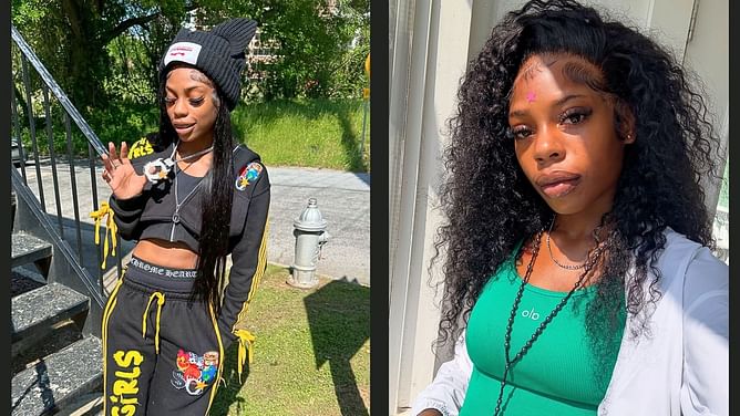 “Fame got her acting like she the next Nicki”- Netizens react as Pluto seemingly disses Latto in new song following ‘Whim Whammie’ remix cancellation