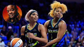 "Should be banned from WNBA": Jason Whitlock demands serious disciplinary action against DiJonai Carrington after another controversial play
