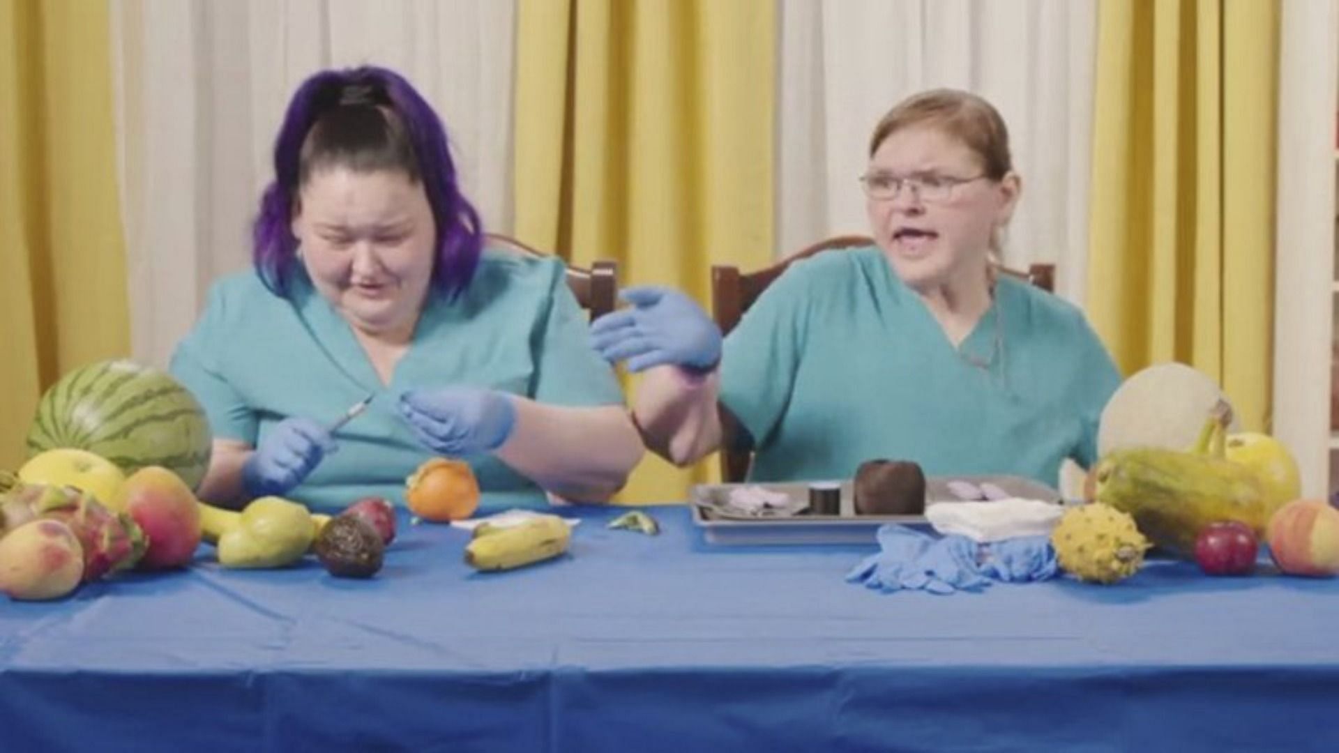 Amy and Tammy in 1000-Lb Sisters (Image via TLC)