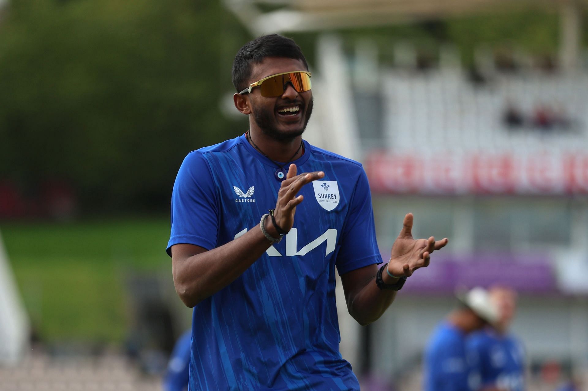 Hampshire v Surrey - LV= Insurance County Championship - Source: Getty
