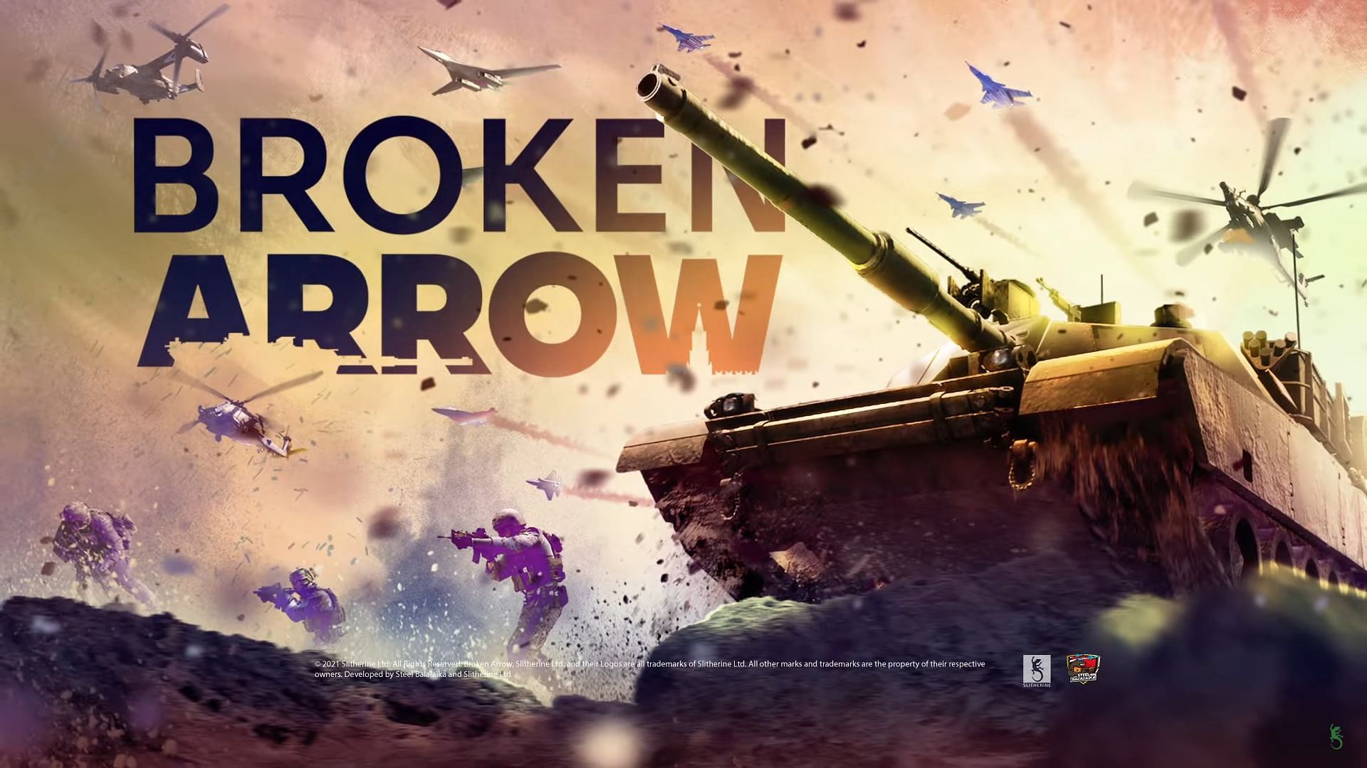 System requirements explored for  Broken Arrow for PC (Image via Slitherine Ltd.)