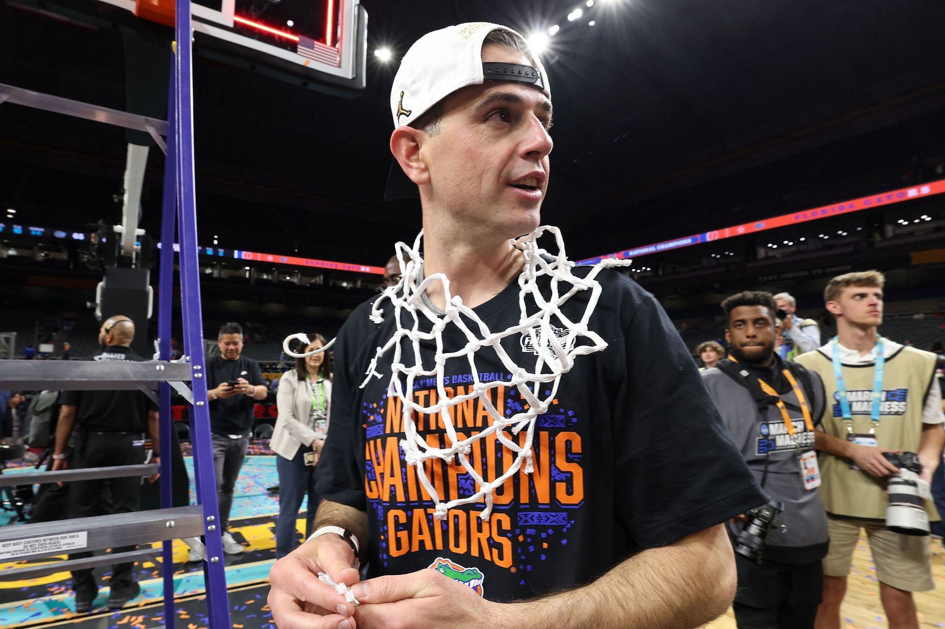 Florida v Houston - Source: Getty